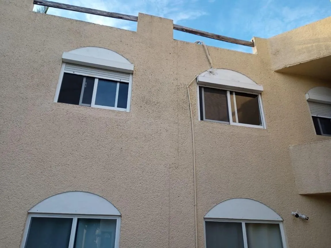 شقة Departamento En بلايا ديل كارمن المكسيك
