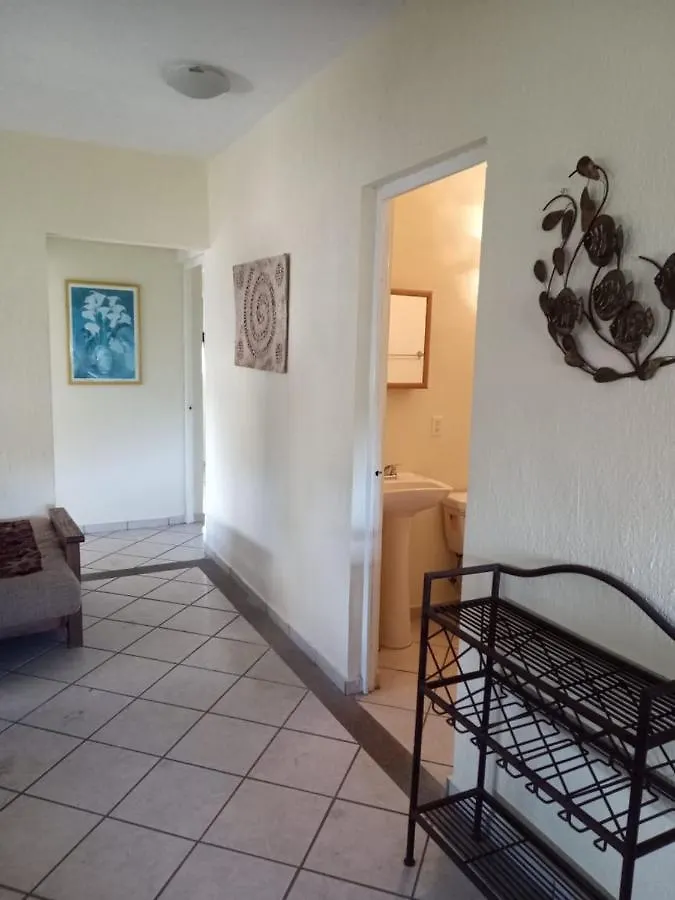 Departamento En Playa Del Carmen Apartment Mexico