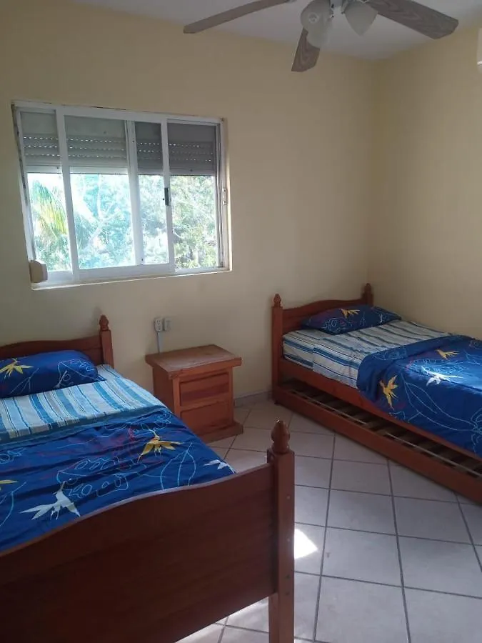 Departamento En Playa Del Carmen Apartment