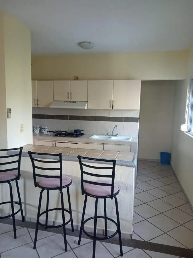 Departamento En Playa Del Carmen Apartment