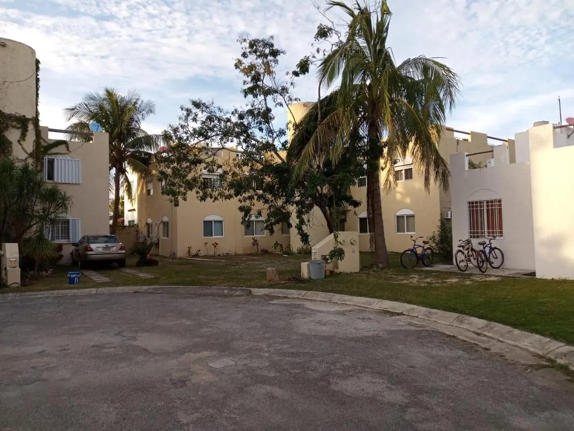 Departamento En Playa Del Carmen Apartment
