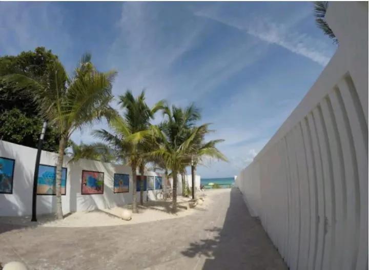 Departamento En Playa Del Carmen Apartment