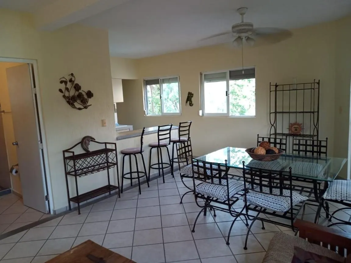 Departamento En Playa Del Carmen Apartment Mexico