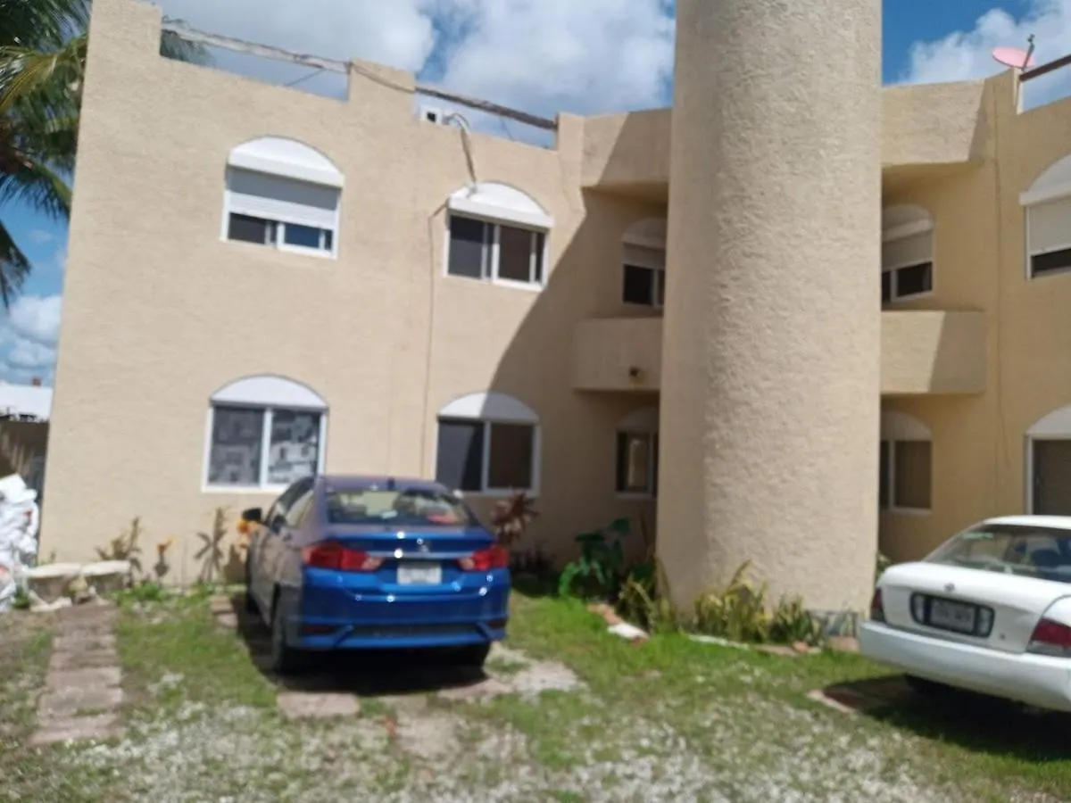 Departamento En Playa Del Carmen Apartment