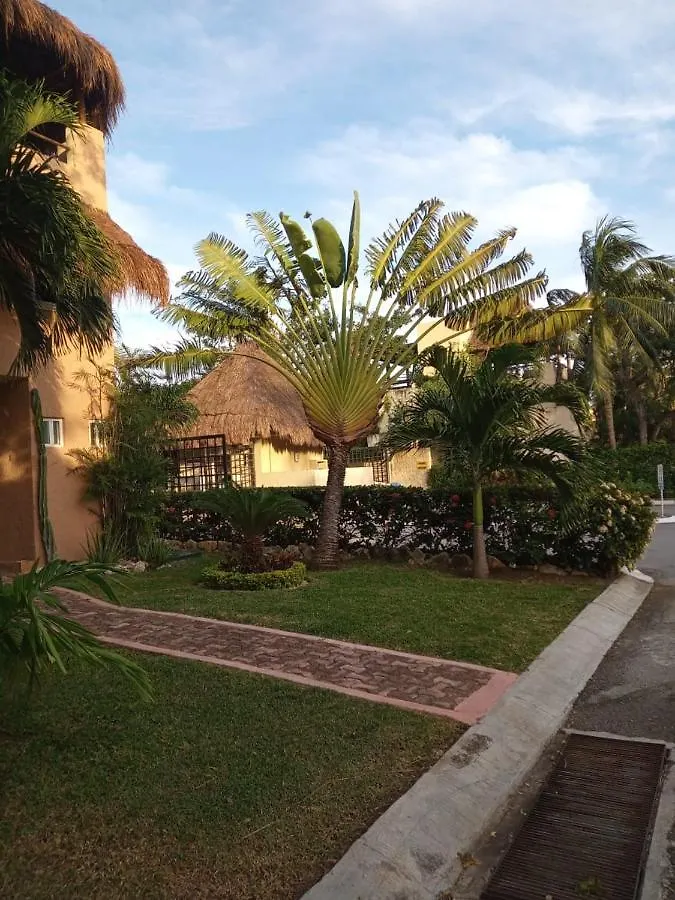Departamento En Playa Del Carmen Apartman