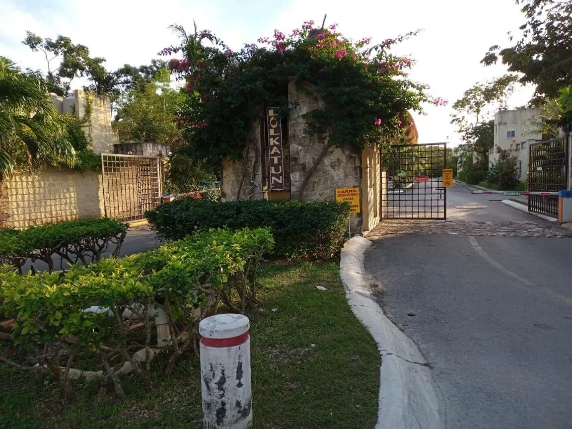 Departamento En Playa Del Carmen Apartman